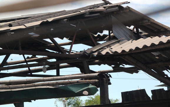 Nổ lò luyện phôi thép rạng sáng, 5 người bị thương